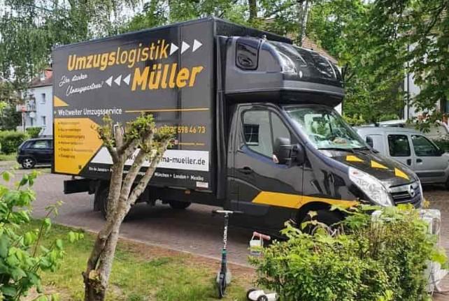 Halteverbotszone für Ihren Umzug in Räckelwitz